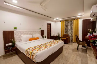 Hotel ORIGIN Hyderabad Airport Hôtels à : 