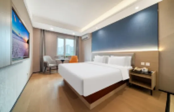 Boyin · Zhixuan Hotel (Wenzhou Lucheng Wuma Street Branch)