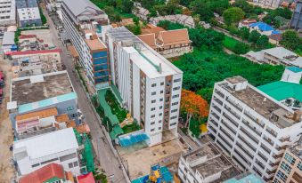 ELONG WG INTERNATIONAL HOTEL(Pattaya Jomtien Beach Branch)