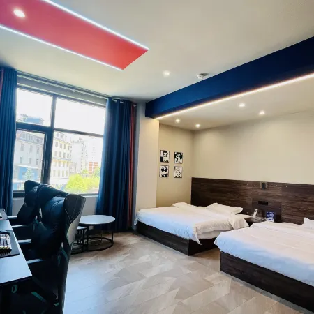 Top Player E-sports Homestay
