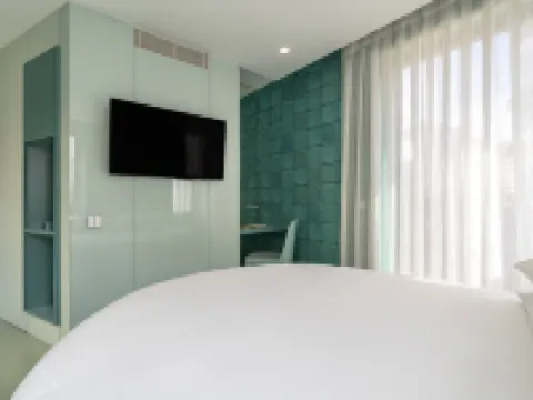 WC バイ ザ ブティック ホテルズ リスボンのホテル