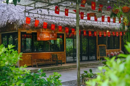 Halise Home & Retreat Ninh Binh Отели в г. Hoa Lu District