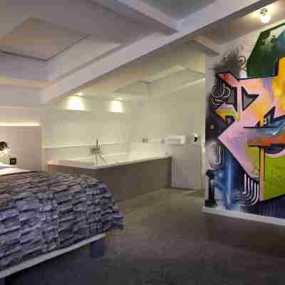 Hôtel Georgette Rooms