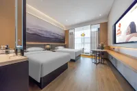 Jinyi Hotel (Erenhot Municipal Government) Hotels in Erenhot