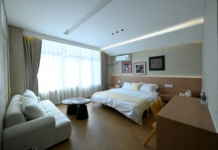 Zhanxiang Yunting Homestay