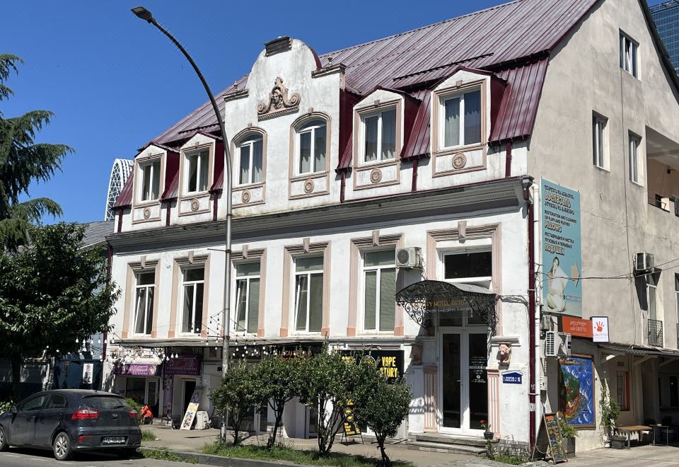 hotel overview picture