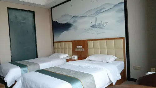 Chengzixiaozhan - WiFi