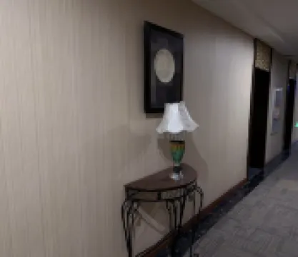 โรงแรมหยุนถิง (เมืองโบราณต้าถง)