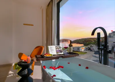 Early summer Lihaijing Smart Homestay (Zhangzhou Village Store) Hotels in Zhoushan