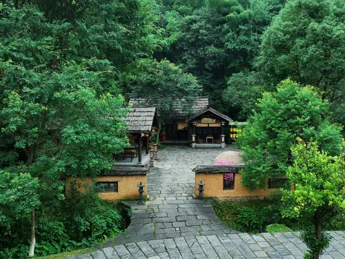 桃花源・雲隠
