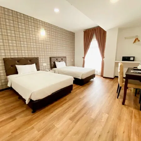 Koho Hotel - Johor Bahru Отели рядом с достопримечательностью « Larkin Sentral»