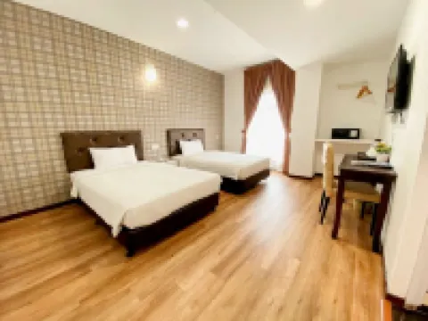 Koho Hotel - Johor Bahru