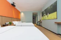 Meijing Light Residence Hotei Hotels in Yucheng