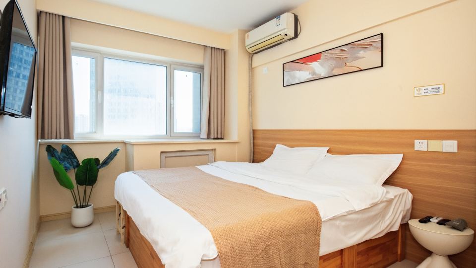 Yantai Haiyu Vacation Apartment
