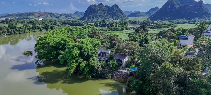 The Thousand And One Tourism & Homestay Hotels in Chongzuo