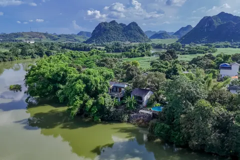 The Thousand And One Tourism & Homestay