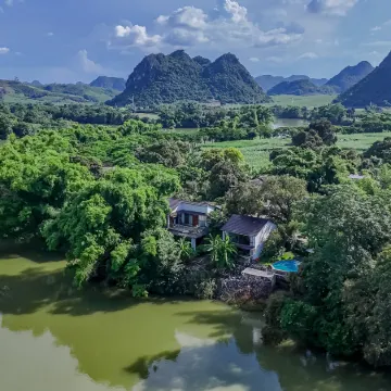 The Thousand And One Tourism & Homestay
