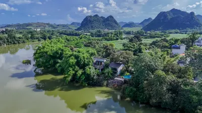 The Thousand And One Tourism & Homestay Các khách sạn gần Xinhe Passenger Transport Terminal