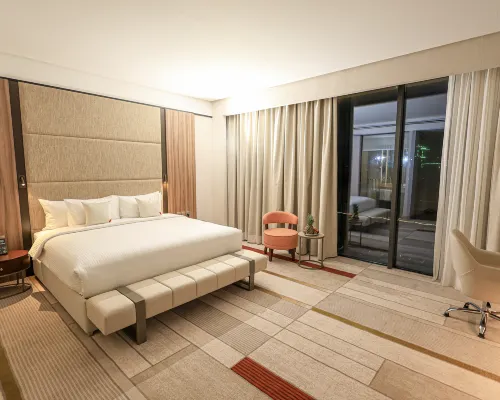 Swisstouches Hotel Amman Hotels near City Mall