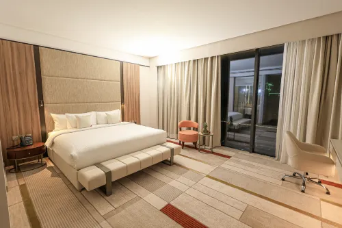 Swisstouches Hotel Amman Hotels in As-Salt