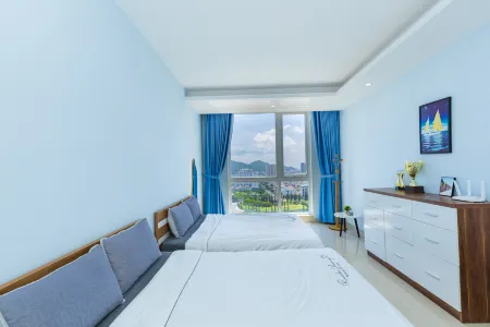 Oasky Vung Tau Apartment - D'Homes economy Отели рядом с достопримечательностью «Bach Dinh White Palace»