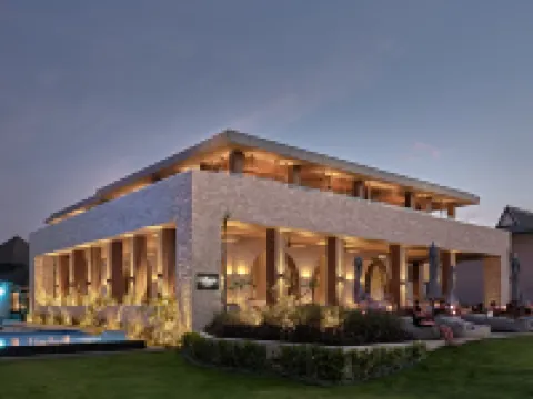 Crowne Plaza FIJI NADI BAY RESORT & SPA by IHG Hotéis em Nadi