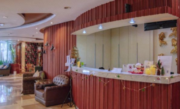 The Sunreno Hotel Bangkok