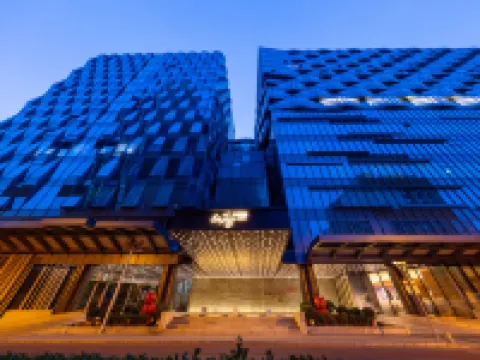 北京大悦酒店 北京酒店