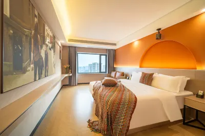 Baiting High-Rise Hotel (Shiji City Hengda Central Plaza) Hotel in zona Guiyang Vocational and Technical Institute of Communications South Campus