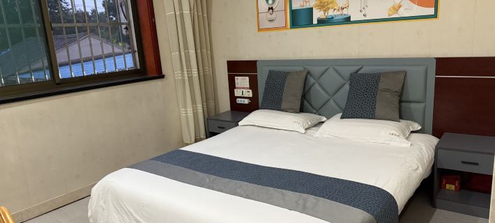 Wenshui Dasheng Hotel Hotels in Wenshui
