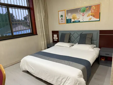 Wenshui Dasheng Hotel Отели рядом с достопримечательностью «Lvliang Administration College Wenshui Branch»