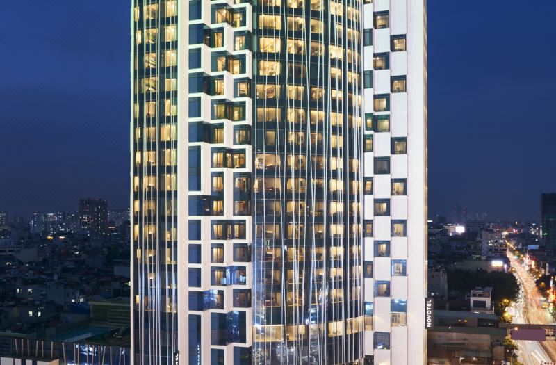 Novotel Hanoi Thai Ha