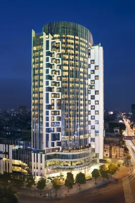 Khách sạn Novotel Hanoi Thai Ha Các khách sạn gần Trường Cao Đẳng Du Lịch Hà Nội
