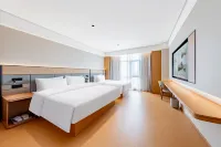 JI Hotel (Ordos Hanggin Banner Government) Hotels in Hanggin Banner