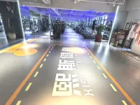 Shishi Wanjia International Hotel - Gym