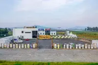 Fengning Hefeng Hotel - parking