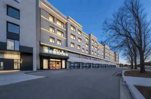Boya Future Hotel