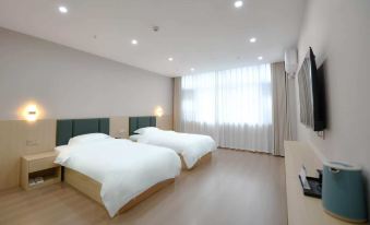 Yichang Qishenghui Hotel (Olympic Sports Center University Town)