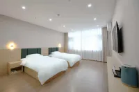 Yichang Qichenghui Express Hotel Hoteller i Dianjun District