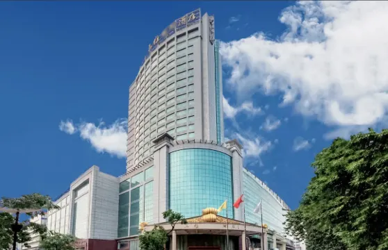 焦作三維戴斯酒店（焦作高鐵站店）