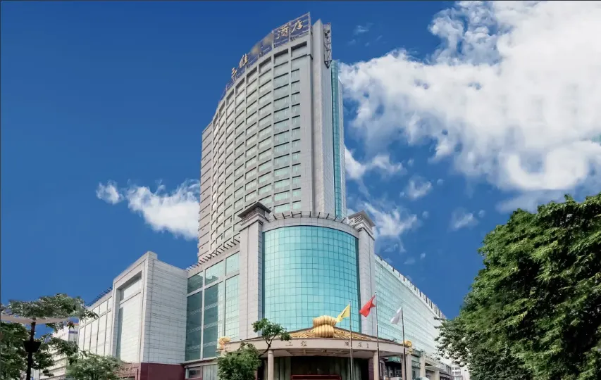 데이즈 호텔 앤드 스위트 자오쭤