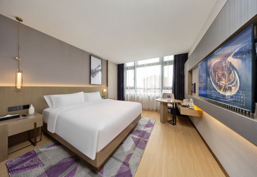 Lifeng Hotel Daxing Airport Wildlife Park Branch