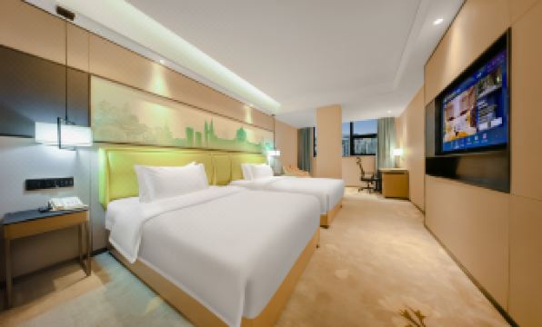 GreenTree Eastern Hotel (Chongqing Jiefangbei Qixinggang Metro Station)