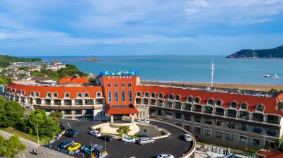 Healray Jinsha Seaview Hotel Hotel in zona Daqing Mountain