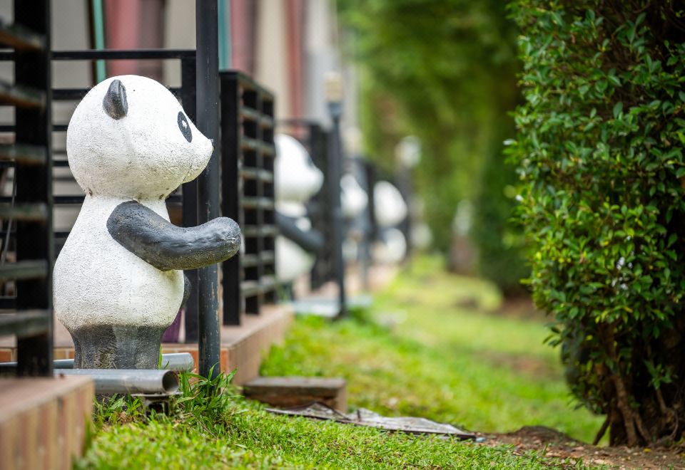 U Resort Nakhon Ratchasima 객실 내부 사진