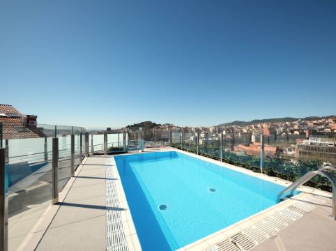 Hotel Catalonia Park Güell