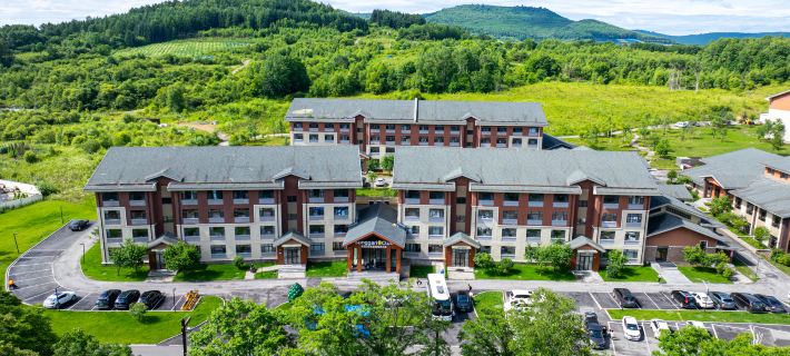 Sunggari Club Hotel Changbaishan Hotele w: Fusong
