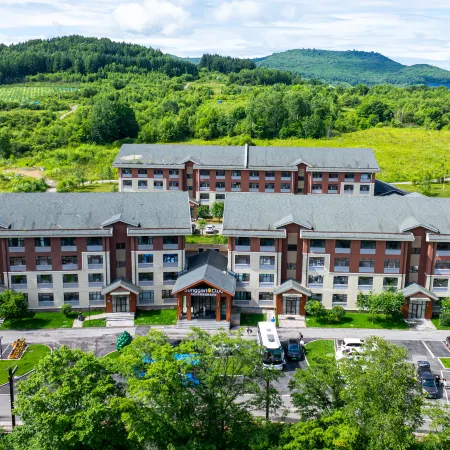 Sunggari Club Hotel Changbaishan