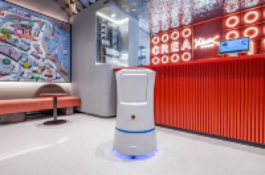 如家Yunik電競飯店（煙台渤海輪渡幸福路店）