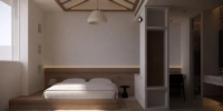 EHOUSE Guixia Yunqi Hidden Mountain Homestay (Wanning Shimei Bay Roundabout Tourist Highway Store)